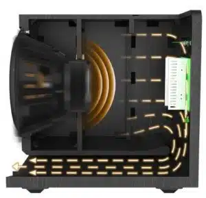 Субуфер Klipsch RP-1200SW на достъпна цена от Аудио Арте Снимка на Субуфер Klipsch RP-1200SW на достъпна цена от Аудио Арте