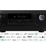 Флагманът на Integra DRX-8.4 е вече тук! на достъпна цена от Аудио Арте Integra DRX 8.4