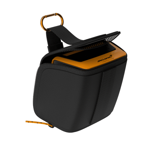 Безжична Тонколона Klipsch Groove ll McLaren Edition на достъпна цена от Аудио Арте GROOVE McLAREN EDITION PORTABLE BLUETOOTH SPEAKER
