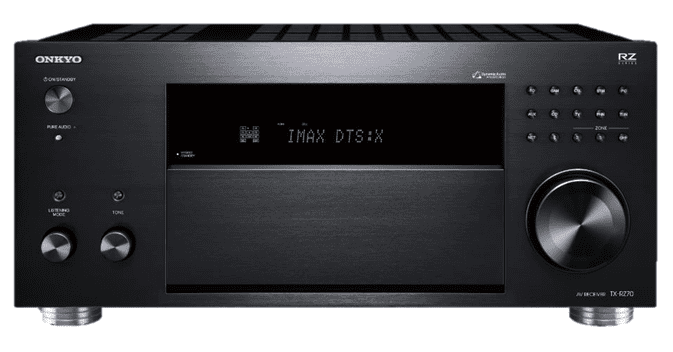 Ресивър за домашно кино ONKYO TX-RZ70 на достъпна цена от Аудио Арте Onkyo RZ70