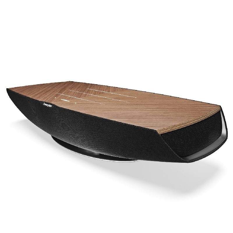 Безжична стрийминг тонколона Sonus Faber Omnia,Саундбар,Безжична тонколона,Дизайнерска,Стрийминг тонколона,Sonus Faber
