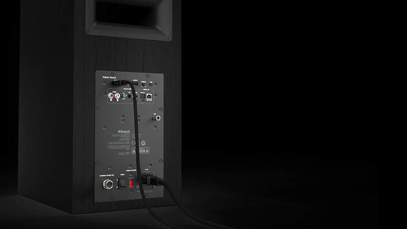 Активни Тонколони Klipsch The Nines на достъпна цена от Аудио Арте Активни Тонколони Klipsch The Nines,Активни Тонколони,Klipsch The Nines,Klipsch,Powered speakers,Bluetooth peakers,Bluetooth,Stereo