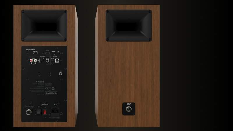 Активни Тонколони Klipsch The Sevens на достъпна цена от Аудио Арте Снимка на Активни Тонколони Klipsch The Sevens на достъпна цена от Аудио Арте