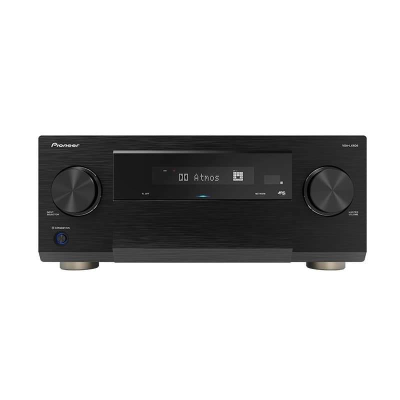 Ресивър за домашно кино Pioneer VSA-LX805 AudioArte Pioneer VSA-LX805,ресивър за домашно кино,Pioneer,11.2 канален ресивър,AV receiver,усилвател за домашно кино