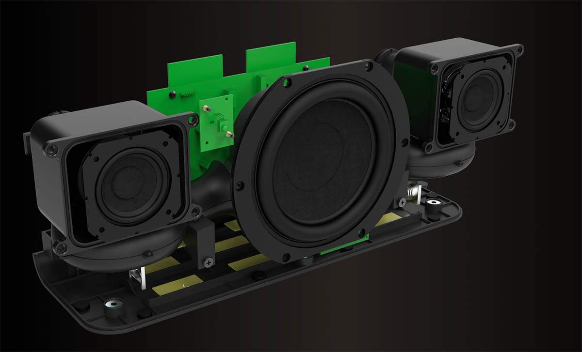 Безжична Bluetooth Тонколона Klipsch Groove XXL на достъпна цена от Аудио Арте Безжична Bluetooth Тонколона Klipsch Groove XXL,Безжична,Bluetooth Тонколона,Klipsch Groove XXL,Bluetooth,Klipsch,Groove XXL,Преносима