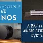 Bluesound vs Sonos - битка на стрийминг аудио системи на достъпна цена от Аудио Арте Bluesound vs Sonos
