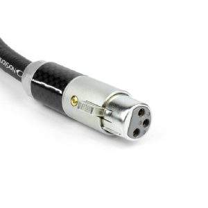 XLR балансиран кабел Norstone Jura XLR на достъпна цена от Аудио Арте Снимка на XLR балансиран кабел Norstone Jura XLR на достъпна цена от Аудио Арте