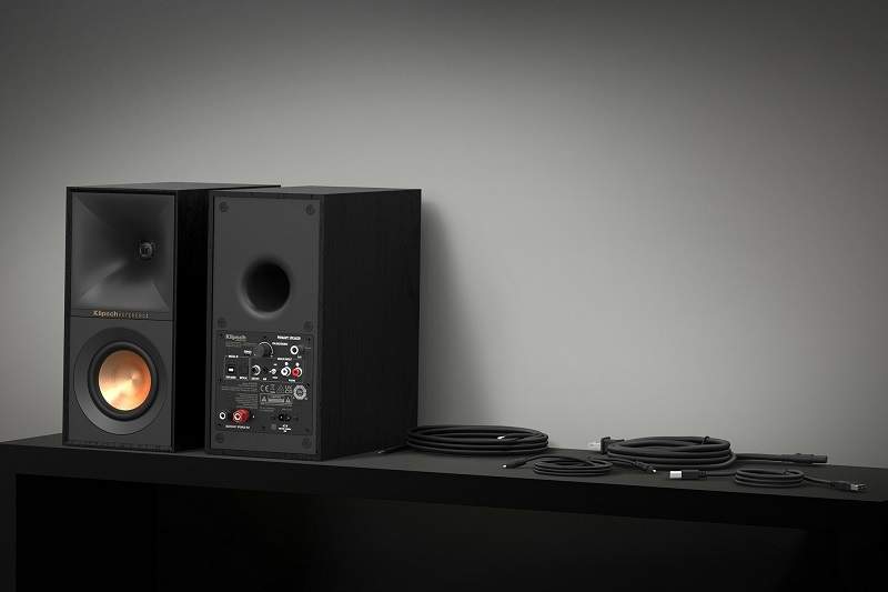 Букшелф Активни Тонколони Klipsch R-40PM на достъпна цена от Аудио Арте Снимка на Букшелф Активни Тонколони Klipsch R-40PM на достъпна цена от Аудио Арте