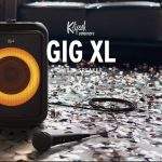 Klipsch GIG XL Парти Навсякъде на достъпна цена от Аудио Арте Снимка на Klipsch GIG XL Парти Навсякъде на достъпна цена от Аудио Арте