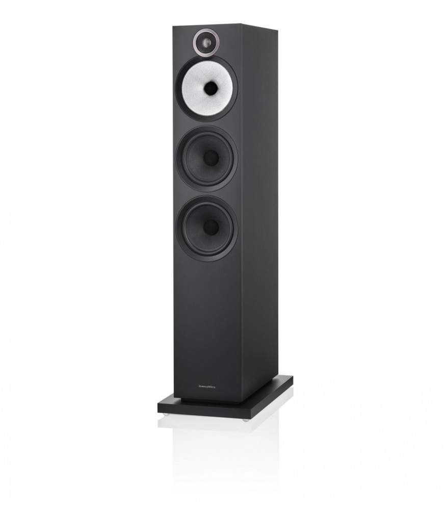 Подовостоящи тонколони Bowers and Wilkins 603 S3 AudioArte Подовостоящи тонколони Bowers and Wilkins 603 S3 AudioArte