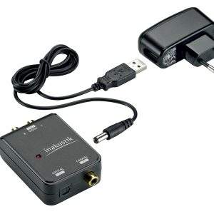 Inakustik Star audio d/a converter, Inakustik, цифрово-аналогов конвертор, digital-analog converter, АудиоАрте, DAC