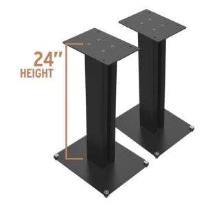 Стойки за тонколони Klipsch KS-24,Стойки за тонколони,Klipsch KS-24,Стойки за тонколони Klipsch,Букшелф,Стерео