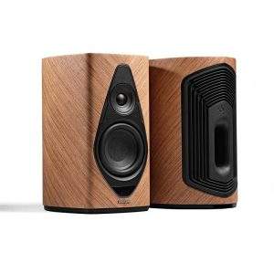 Активни безжични тонколони Sonus Faber Duetto AudioArte SONUS FABER DUETTO,Активни тонколони,Дизайнерски тонколони,Букшелф,Active speakers,Bookshelf,Steaming,Стрийминг