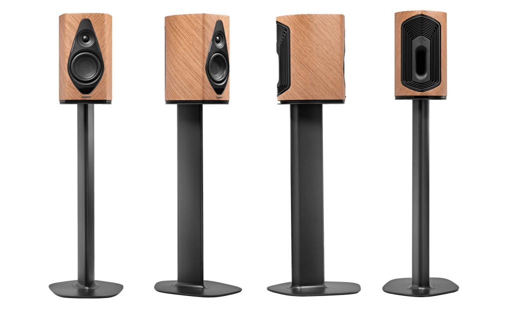 Стойки за тонколони Sonus Faber Duetto Stand на достъпна цена от Аудио Арте Sonus Faber Duetto Stand,Sonus Faber,Duetto,Stand,Sonus Faber stand,Стойки за тонколони,Стойки за Sonus Faber Duetto,Дизайнерски стойки