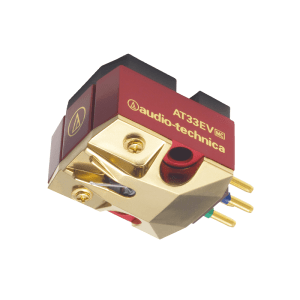 Доза Audio-Technica AT33EV,Audio-Technica AT33EV,Доза,MC Доза,Audio-Technica,AT33EV,Stereo,CartrigeСтерео,Грамофон