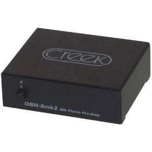 Грамофонен предусилвател CREEK OBH-8mk2 AudioArte Грамофонен предусилвател CREEK OBH-8mk2,Грамофонен предусилвател,CREEK OBH-8mk2,Грамофон,Доза,Стерео,RIAA