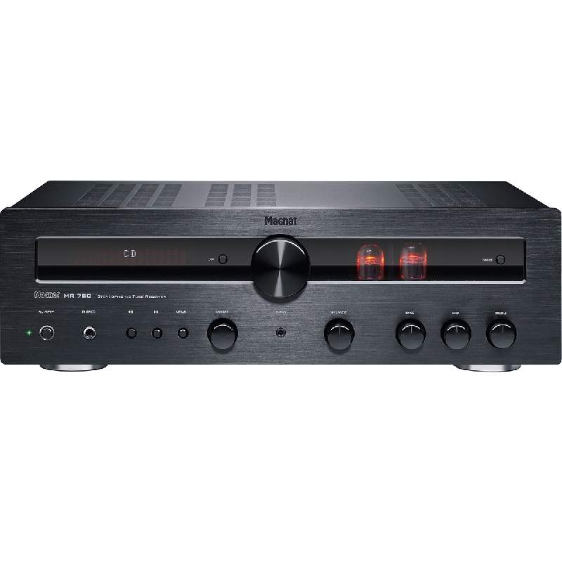 Хибриден лампов стерео усилвател Magnat MR 780 AudioArte Magnat MR 780,Хибриден усилвател,Magnat,MR 780,лампов стерео усилвател,стерео усилвател,Стерео,