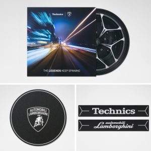 Грамофон Technics Automobili Lamborghini SL-1200M7B на достъпна цена от Аудио Арте Снимка на Грамофон Technics Automobili Lamborghini SL-1200M7B на достъпна цена от Аудио Арте