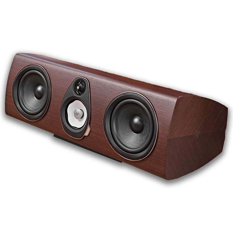 Централна тонколони Sonus Faber Sonetto Center G2 AudioArte Sonus Faber Sonetto Center G2, Sonus Faber, center, center speaker, център, централна тонколона, Center G2