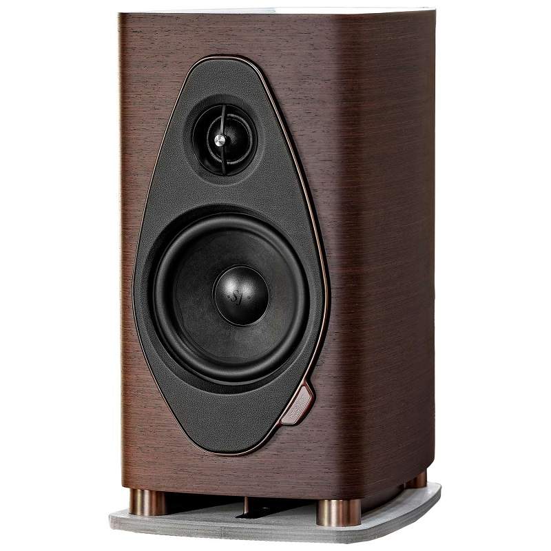 Букшелф Тонколони Sonus Faber Sonetto II G2 AudioArte Букшелф Тонколони Sonus Faber Sonetto II G2 AudioArte