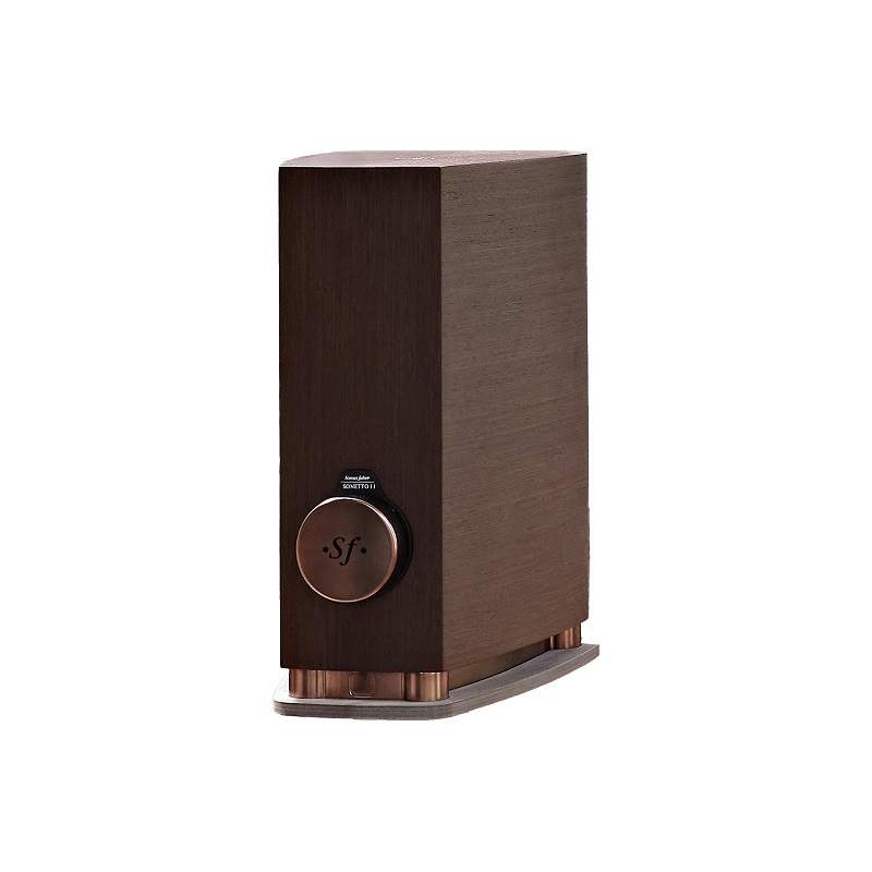 Букшелф Тонколони Sonus Faber Sonetto II G2 AudioArte Букшелф Тонколони Sonus Faber Sonetto II G2 AudioArte