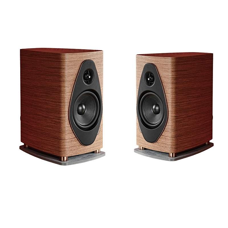 Букшелф Тонколони Sonus Faber Sonetto II G2 AudioArte SONUS FABER SONETTO II G2,Speakers,Bookshelf,Тонколони,Букшелф тонколони,Дизайнерски тонколони,Sonus Faber,tonkolona,тонколона