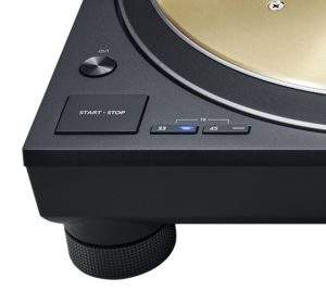 Грамофон Technics SL-1300G на достъпна цена от Аудио Арте Technics SL-1300G