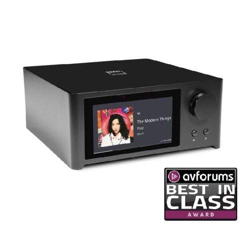 NAD C 700 V2 BluOS стрийминг усилвател с дисплей