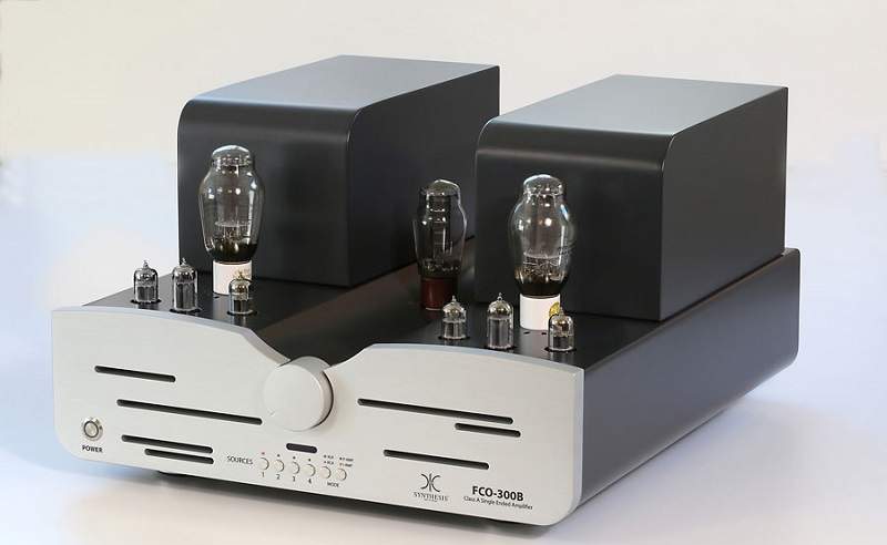 Сингъл енд лампов усилвател Synthesis FCO 300B на достъпна цена от Аудио Арте Снимка на Сингъл енд лампов усилвател Synthesis FCO 300B на достъпна цена от Аудио Арте