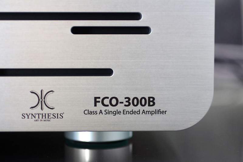 Сингъл енд лампов усилвател Synthesis FCO 300B на достъпна цена от Аудио Арте Снимка на Сингъл енд лампов усилвател Synthesis FCO 300B на достъпна цена от Аудио Арте