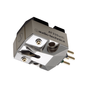 Доза Audio-Technica AT33Sa,Audio-Technica AT33Sa,Доза,MC Доза,Audio-Technica,AT33Sa,Stereo,CartrigeСтерео,Грамофон,AT33