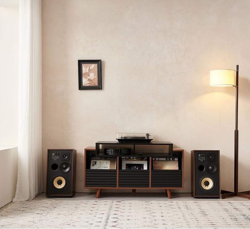 Hi-Fi маса NorStone OSLO 1200 на достъпна цена от Аудио Арте NorStone Oslo 1200, NorStone, мебели, Hi-Fi мебели, мебели за грамофонни плочи, мебели за музикални ентусиасти, Аудио Арте