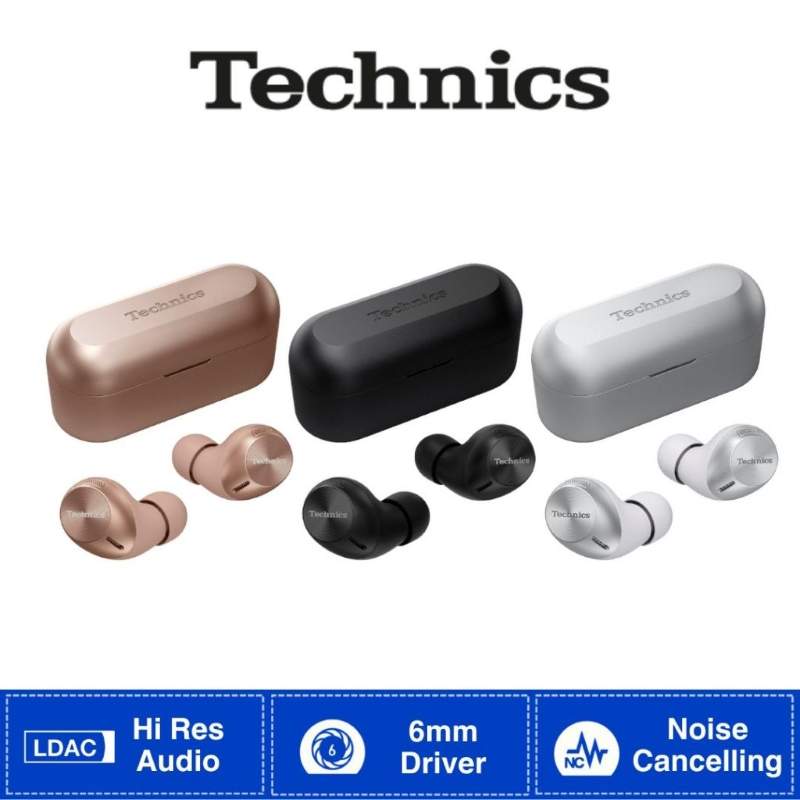 Technics EAH-AZ40, Technics, Безжични слушалки, in-ear earbuds, Audio Arte,EAH-AZ40