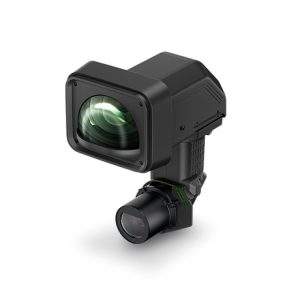 Epson ELPLX02S,широкофокусен обектив, обектив за проектор, EPSON, Audio Arte