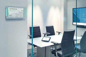 Системи за резервация на зали на достъпна цена от Аудио Арте room reservation system