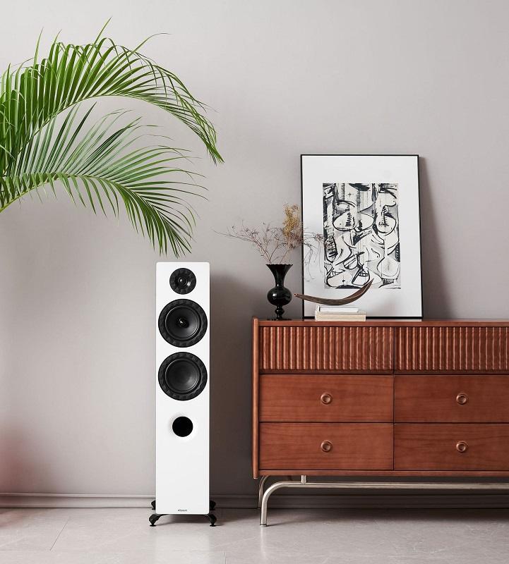 Elipson Prestige Facet II 14F висококачествени аудио тонколони