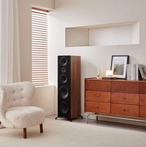 Elipson Prestige Facet II 34F, подовостоящи тонколони,speakers, Elipson, prestige facet, Floorstand speakers, Audio Arte