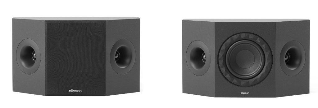 Съраунд Тонколони,Elipson Prestige Facet II 7SR,surround speakers, диполни съраунд тонколони, Аудио Арте,Elipson,Prestige Facet II 7SR