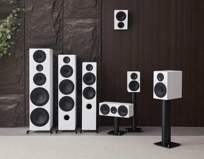 Тонколони Elipson Prestige Facet