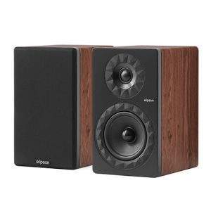 Букшелф тонколони Elipson Prestige Facet II 6B цвят орех