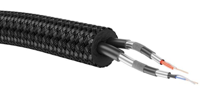 Кабел интерконект AudioQuest Black Beauty RCA на достъпна цена от Аудио Арте Кабел интерконект AudioQuest Black Beauty RCA,Кабел интерконект,AudioQuest Black Beauty RCA,Кабел интерконект RCA, AudioQuest Black Beauty AudioQuest,Black Beauty