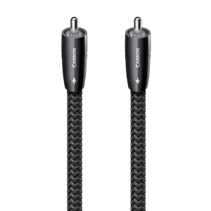 Цифров коаксиален кабел AudioQuest Carbon Coax на достъпна цена от Аудио Арте AudioQuest Carbon Coax,Цифров коаксиален кабел AudioQuest Carbon Coax,Цифров кабел,AudioQuest,Carbon Coax