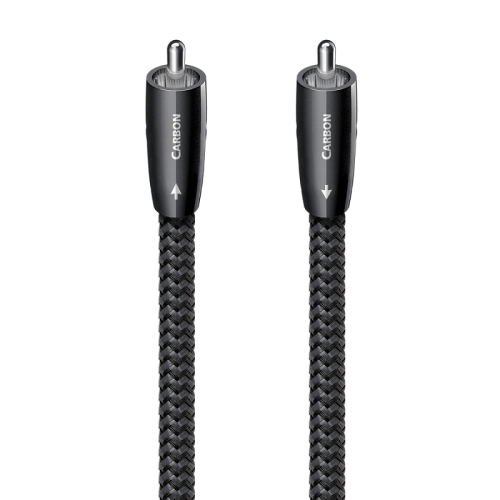 AudioQuest Carbon Coax,Цифров коаксиален кабел AudioQuest Carbon Coax,Цифров кабел,AudioQuest,Carbon Coax