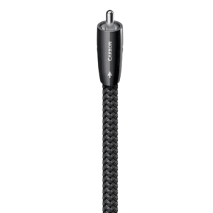 AudioQuest Carbon Coax,Цифров коаксиален кабел AudioQuest Carbon Coax,Цифров кабел,AudioQuest,Carbon Coax