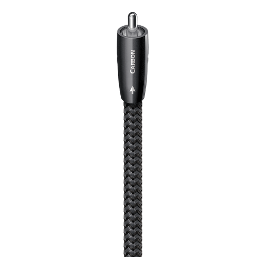 AudioQuest Carbon Coax,Цифров коаксиален кабел AudioQuest Carbon Coax,Цифров кабел,AudioQuest,Carbon Coax