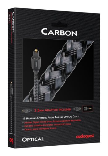 audioquest carbon optical 1