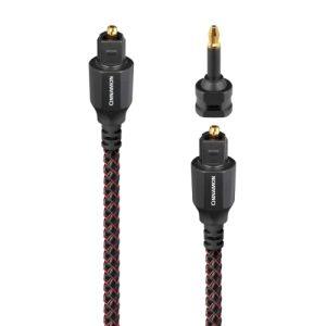 Оптичен кабел AudioQuest CINNAMON Toslink AudioArte