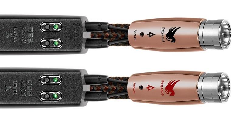 Кабел интерконект AudioQuest Pegasus XLR на достъпна цена от Аудио Арте Кабел интерконект AudioQuest Pegasus XLR,Кабел интерконект,AudioQuest Pegasus XLR,Кабел интерконект XLR, AudioQuest Pegasus AudioQuest,Pegasus,XLR
