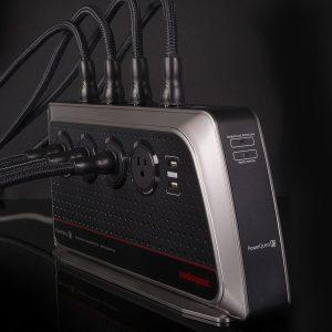 Разклонител AudioQuest PowerQuest 3,Разклонител,AudioQuest PowerQuest 3,Филтър,AudioQuest,PowerQuest 3