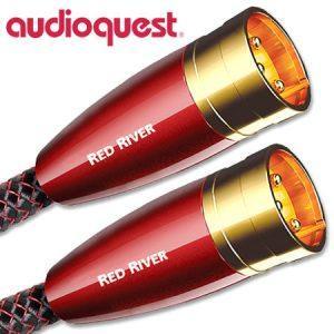Кабел интерконект AudioQuest Red River XLR на достъпна цена от Аудио Арте Кабел интерконект AudioQuest Red River XLR,Кабел интерконект,AudioQuest Red River XLR,Кабел интерконект XLR, AudioQuest Red River, AudioQuest,Red River,XLR
